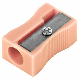 картинка Готовальня BRAUBERG SCHOOL KIT, 11 предметов, циркуль 115 мм, циркуль 125 мм, чертежные принадлежности, персиковый цвет, 210717 от магазина МОЛТИ