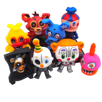 картинка Фигурка АК4-6-8301А из игры (крейзи) в и/у 16х12х5 (11х6х5)см от магазина МОЛТИ
