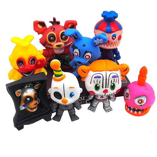 Фигурка АК4-6-8301А из игры (крейзи) в и/у 16х12х5 (11х6х5)см