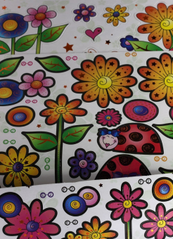 картинка Наклейка для декорирования IY 30*42 от магазина МОЛТИ