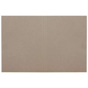 картинка Папка без скоросшивателя "Дело", картон. плотность 280 г/м2, до 200 листов, BRAUBERG, 122293 от магазина МОЛТИ