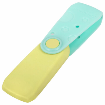 картинка Ластик BRAUBERG "ULTRA PASTEL", 57х24х15 мм, пастельные цвета ассорти, бирюзовый пластиковый держатель, 272688 от магазина МОЛТИ