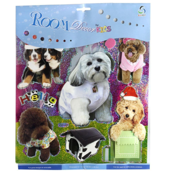 картинка Наклейка для декорирования COCO 31*38 от магазина МОЛТИ