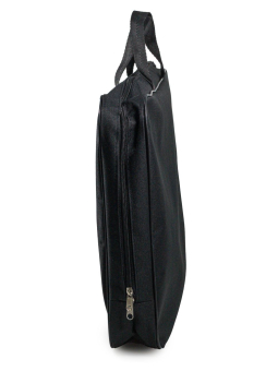 картинка Папка-сумка А3 8 см. (черная) от магазина МОЛТИ