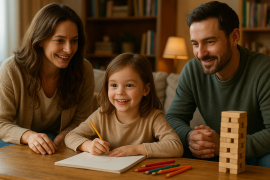 Как формируются установки у ребёнка — и как сделать их ресурсными