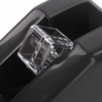 картинка Диспенсер для клейкой ленты BRAUBERG настольный, утяжеленный, средний, 440014 от магазина МОЛТИ