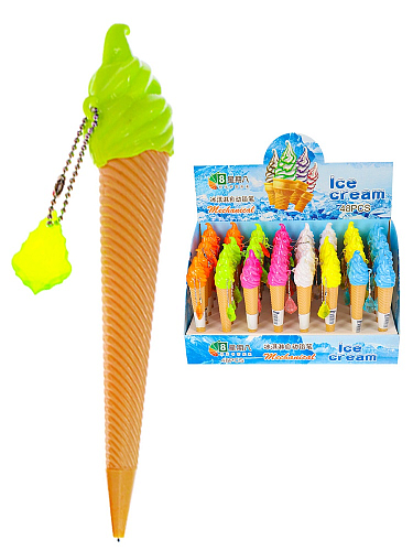 Карандаш механический "МОРОЖЕНОЕ" (К-6727) микс, d=0,7 в к/к, кратно 48