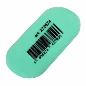 картинка Ластик BRAUBERG KIDS "Fruits", 50х23х10 мм, пастельные цвета ассорти, 272674 от магазина МОЛТИ