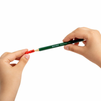 картинка Карандаш механический цанговый 2 мм, BRAUBERG STYLE, HB, встроенная точилка, корпус ассорти, 181960 от магазина МОЛТИ