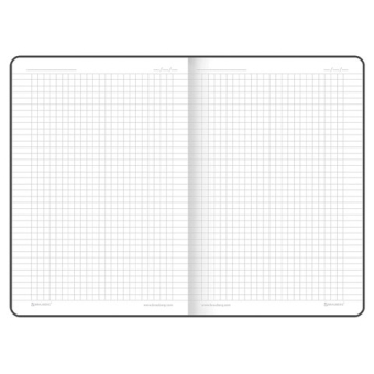 картинка Блокнот А5 (143x210 мм), BRAUBERG VISTA "Military", под кожу, гибкий, 80 л., 112085 от магазина МОЛТИ