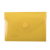 картинка Папка-конверт с кнопкой МАЛОГО ФОРМАТА (74х105 мм), А7 (д/карт, визиток),жел,0,18 мм,BRAUBERG,227324 от магазина МОЛТИ