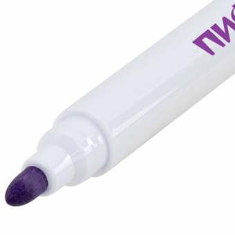 картинка Маркеры стираемые 2 мм для белой доски и планера со стирателем НАБОР 8 ЦВЕТОВ, ПИФАГОР, 152566 от магазина МОЛТИ