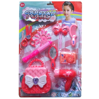 картинка Набор АК-48 "Красивая прическа" в блистере 43х5х27,5см от магазина МОЛТИ