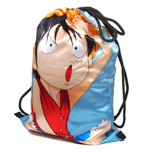 Мешок  48х30см  Анимэ микс