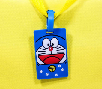 картинка Бейдж 250822-2 детский кот 10,5х6,5 см. от магазина МОЛТИ