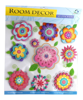 картинка Наклейка для декорирования HUT 31*38 от магазина МОЛТИ