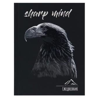 картинка Блокнот 80 лис 80-3551 Мудрая птица от магазина МОЛТИ