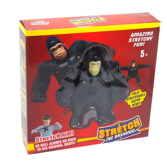 картинка Антистресс АК3-31/788 Фигурка супер тянучка в и/у 22х5х22(13х3х10)см 5+ резина от магазина МОЛТИ