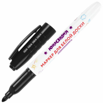 картинка Маркеры стираемые для белой доски НАБОР 5 ЦВЕТОВ, ЮНЛАНДИЯ "COLORWAY", 3 мм, 152099 от магазина МОЛТИ