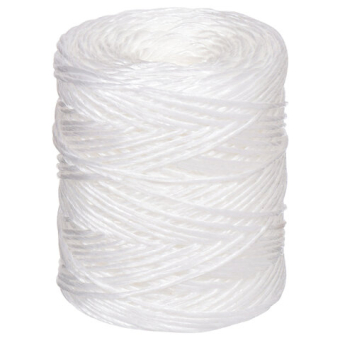 картинка Шпагат полипропиленовый, длина 500 м, диаметр 1,6 мм, линейная плотность 1000 текс, BRAUBERG, 605007 от магазина МОЛТИ