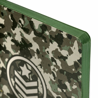 картинка Блокнот А5 (143x210 мм), BRAUBERG VISTA "Military", под кожу, гибкий, 80 л., 112085 от магазина МОЛТИ