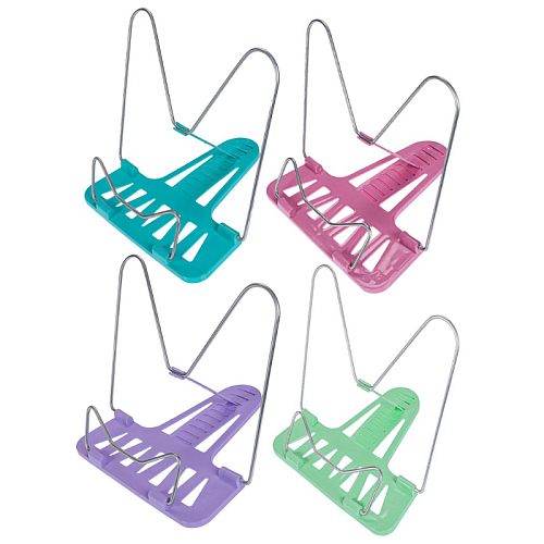 Подставка для книг ЦВЕТА ПРОВАНСА АССОРТИ (ШП-0437) европодвес