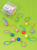 картинка Набор 070323-2-4 резинок цветные шарик 10шт. в кубе от магазина МОЛТИ