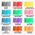 картинка Карандаши цветные акварельные BRAUBERG PREMIUM AQUARELLE, 12 цветов, грифель мягкий 4 мм, 181671 от магазина МОЛТИ