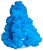 картинка Крд-003 Выращивание кристаллов.Деревья "Голубая ёлочка" от магазина МОЛТИ
