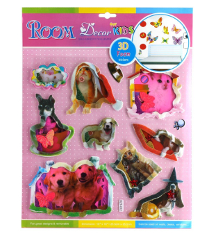 картинка Наклейка для декорирования DZT 25*33 от магазина МОЛТИ