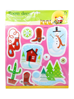 картинка Наклейка для декорирования TON 30*30 от магазина МОЛТИ