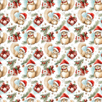 картинка Бумага упаковочная новогодняя "Веселый Новый Год", 70х100 см, 10 дизайнов ассорти, ЗОЛОТАЯ СКАЗКА, 592563 от магазина МОЛТИ