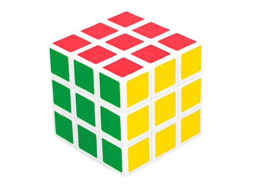 Головоломка M2301 кубик 5,5х5,5х5,5 см.