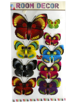 картинка Наклейка для декорирования GHF 30*61 от магазина МОЛТИ