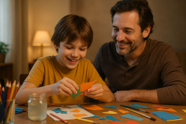 Как научить ребёнка видеть возможности, а не проблемы