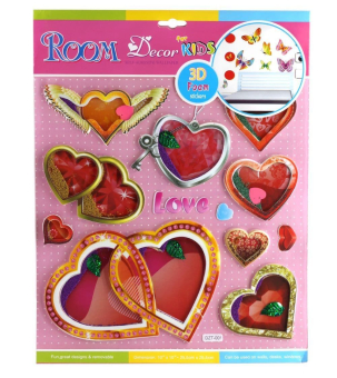 картинка Наклейка для декорирования DZT 25*33 от магазина МОЛТИ