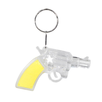 картинка Брелоки 1412-72 пистолет с подсветкой 6*4см. от магазина МОЛТИ