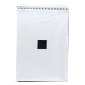 картинка Скетчбук Арт-Техника c чёрной бумагой А4 альбомный 30007-A с ручкой от магазина МОЛТИ