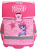 картинка Эргономичный ранец КОШЕЧКА-ПРИНЦЕССА (РЦ-0841) облегч. материалы, светоотр. эл.,36х28х21 от магазина МОЛТИ