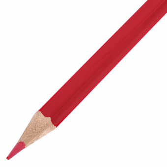 картинка Карандаши цветные стираемые с ластиком BRAUBERG ERASABLE, 12 цветов, шестигранные, грифель 3 мм, натуральное дерево, 181932 от магазина МОЛТИ