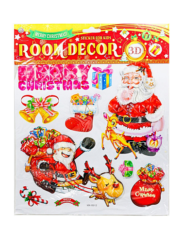 Наклейка для декорирования MX-G 30*38