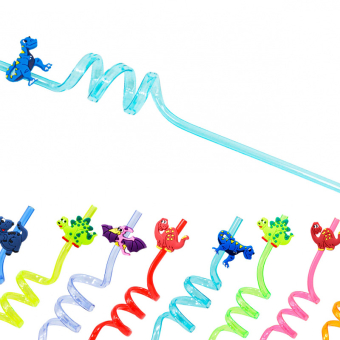 картинка Набор коктельных трубочек 8шт от магазина МОЛТИ