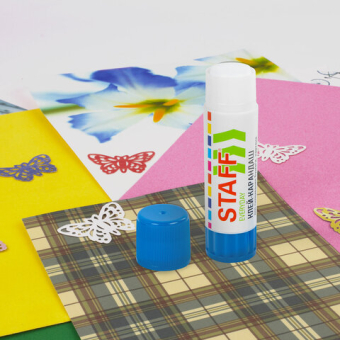 картинка Клей-карандаш STAFF EVERYDAY, 25 г, 228664 от магазина МОЛТИ
