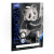 картинка Гр-558 Гравюра Классика большая с эффектом серебра "Озорная панда" от магазина МОЛТИ