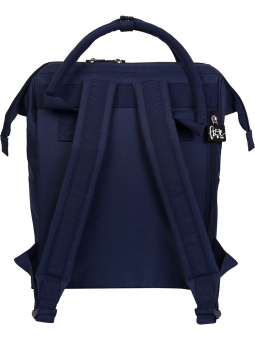 картинка Рюкзак ПУДРОВАЯ КОЛЛЕКЦИЯ (РЦ-0845) полиэстер, 35х28х13 от магазина МОЛТИ