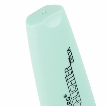 картинка Текстовыделитель BRAUBERG "DELTA PASTEL", БИРЮЗОВЫЙ, линия 1-5 мм, 151732 от магазина МОЛТИ