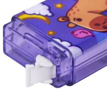 картинка Корректирующая лента FUNSTER (ФАНСТЕР) "КАПИБАРЫ", 5 мм х 5 м, корпус ассорти, блистер, 273020 от магазина МОЛТИ