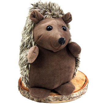 картинка Лесной Ежик 21х14х12 ЛЕ-21см от магазина МОЛТИ