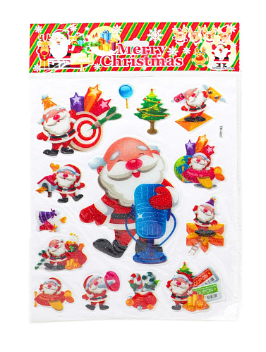 Наклейка для декорирования AAK 20*30