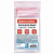 картинка Пакеты с замком ZIP LOCK "зиплок", комплект 100 шт., 40х60 мм, ПВД, толщина 35 микрон, BRAUBERG, 606206 от магазина МОЛТИ